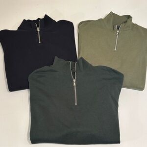 3 ASOS MENS SWEATERS